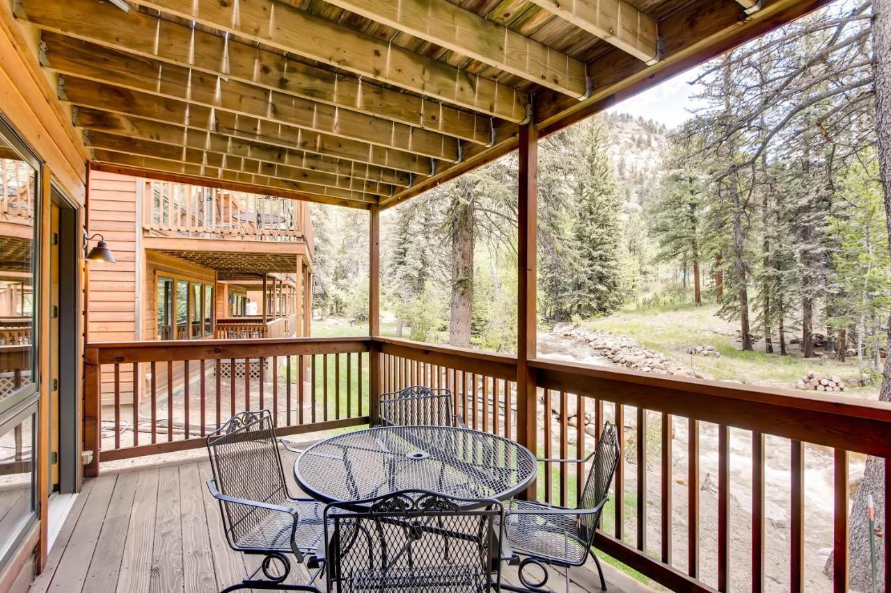 Estes Park Condos Exterior photo