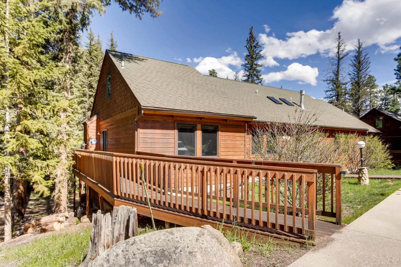 Estes Park Condos Exterior photo